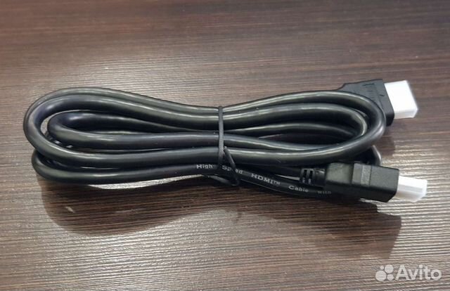 Кабель hdmi