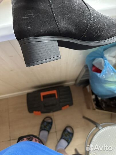 Ботилтоны женские весна