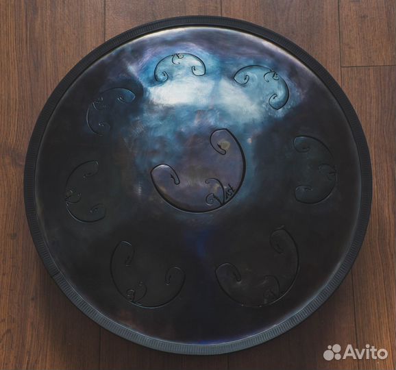 RAV Vast drum. Язычковый 
