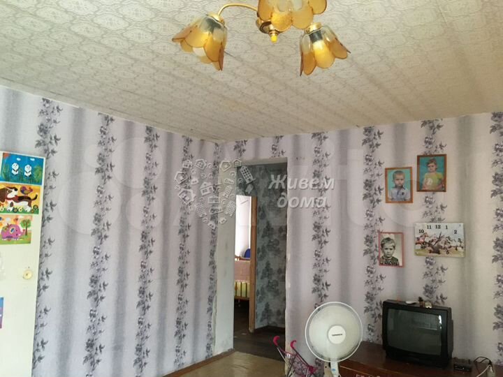 Дом 112,3 м² на участке 11,6 сот.