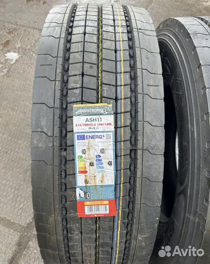 Грузовые шины Armstrong ASH 11 315/80 R22 5