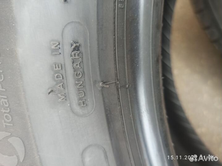 Michelin X-Ice Snow SUV 265/55 R19 113T