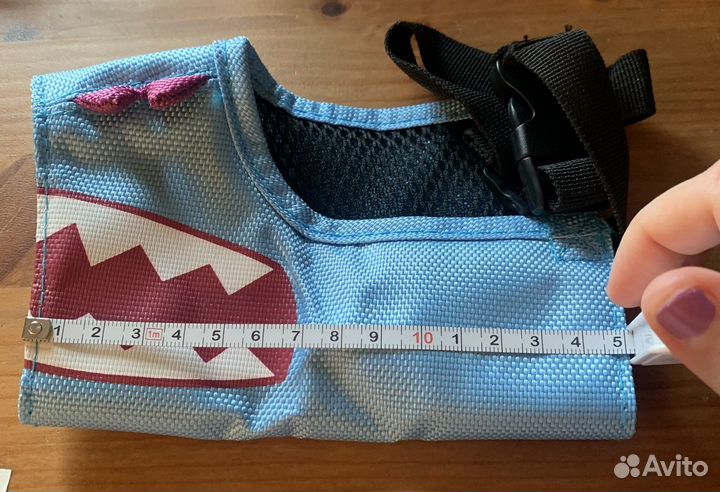 Смешной намордник для собак