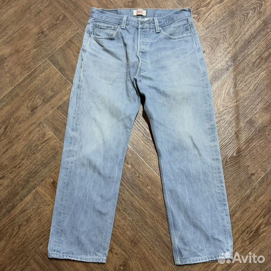 Джинсы Levi's 501 Vintage 30/30 S