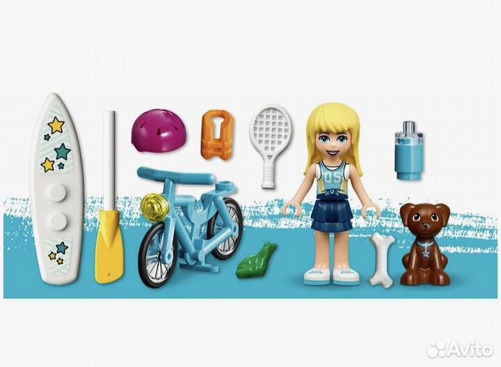 Lego Friends 41364 Новый, не вскрывался