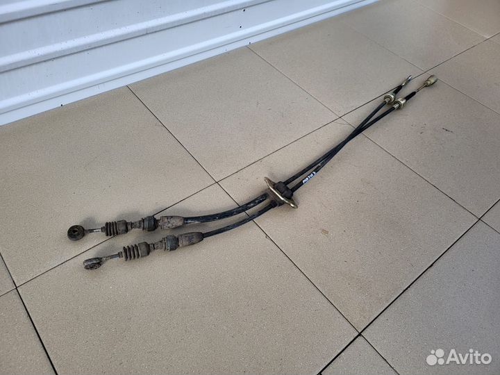 Трос МКПП Daewoo matiz