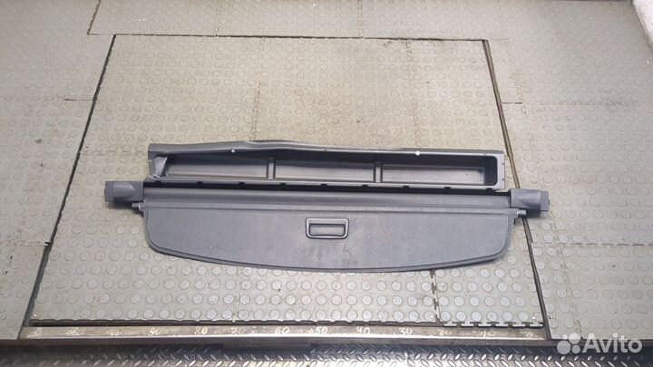 Шторка багажника Skoda Fabia, 2002