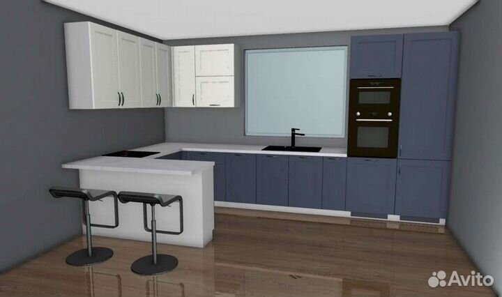 Кухонный гарнитур от производителя
