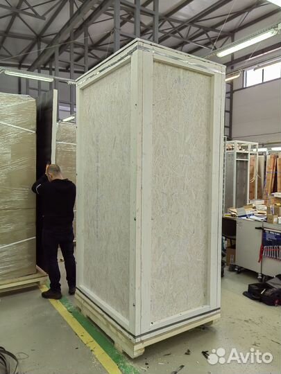 Ящики деревянные любые под заказ, ндс