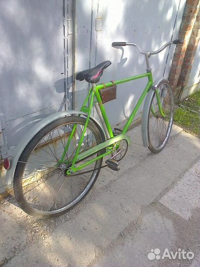 Велосипед урал СССР