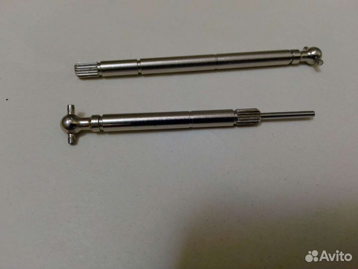 Rc модель tamiya tlt-01 полуоси моста поворотного