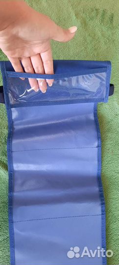 Кармашки на шкафчик в детский сад