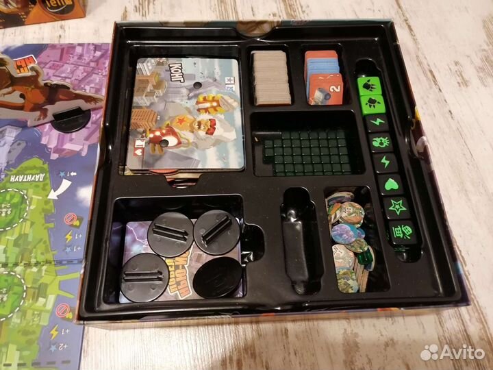 Повелитель нью йорка