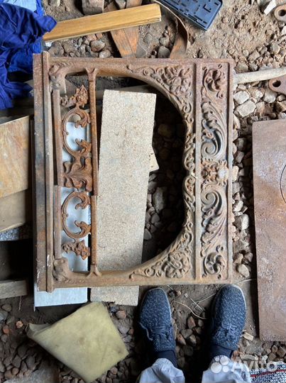 Для печки с камином