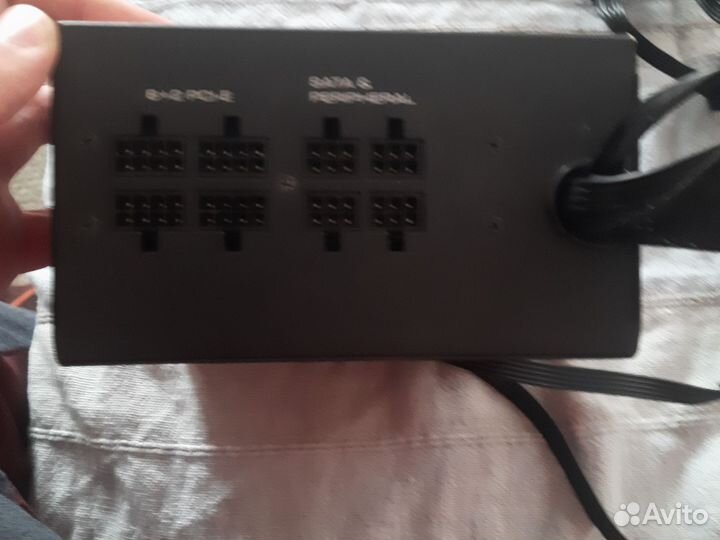 BXM600 Блок питания 600w с сертификатом 80+bronze