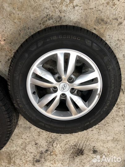 Диски hyundai tucson 2005-2010