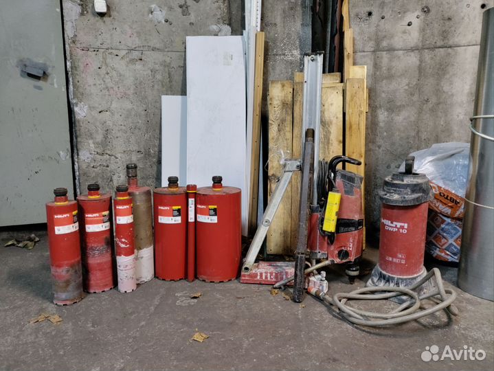 Сантехнический электро-инструмент