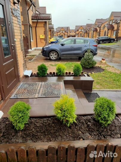 Ступени для лестницы