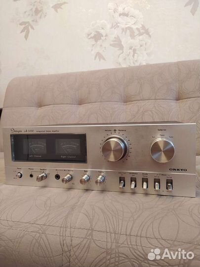 Усилитель Onkyo Integra A-5000