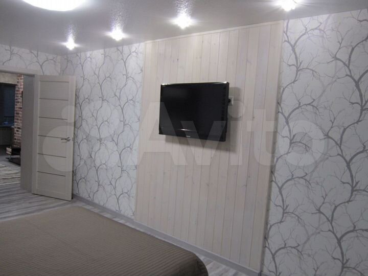 2-к. квартира, 50 м², 4/5 эт.