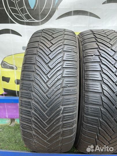 Michelin Alpin 6 205/55 R16 98H