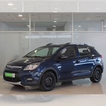 LIFAN X50 1.5 MT, 2017, 173 201 км, с пробегом, цена 496 000 руб.