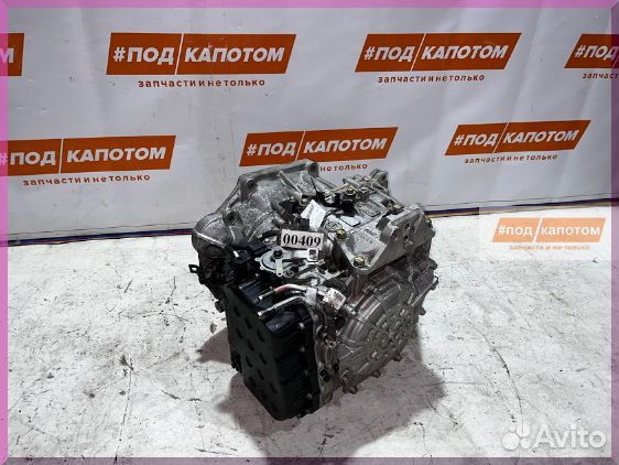 АКПП D4HA 2,0d Hyundai IX35 Santa Fe Tucson