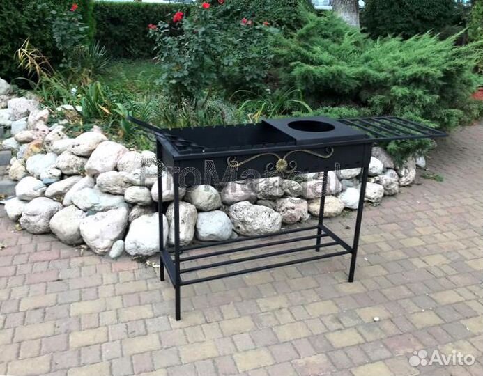 Мангал большой хит