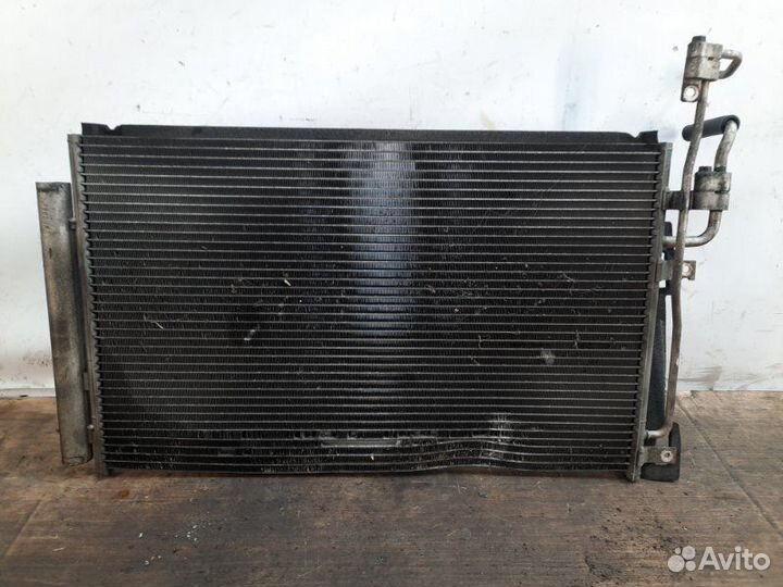 Радиатор кондиционера Chevrolet Captiva