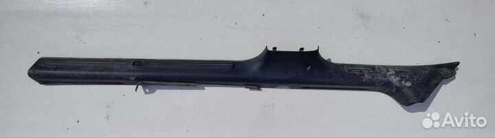 Накладка порога внутренняя opel omega b универсал