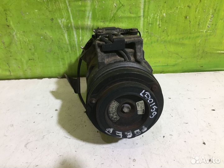 Компрессор кондиционера Bmw Х5 Е53 64528377067