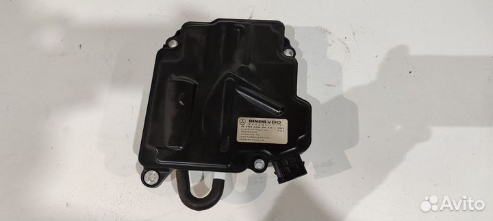 Блок ism mercedes w 164 A1644460610