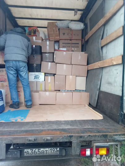 Домашние переезды по России от 300 км