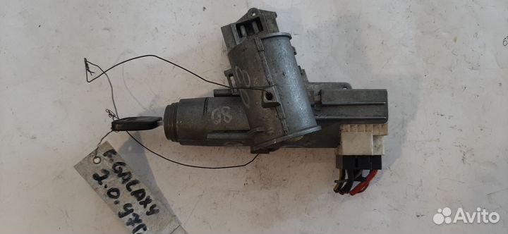 Замок зажигания Ford galaxy