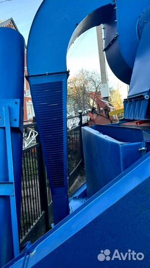 Зерноочиститель Воронежсельмаш ОВС-25, 2022