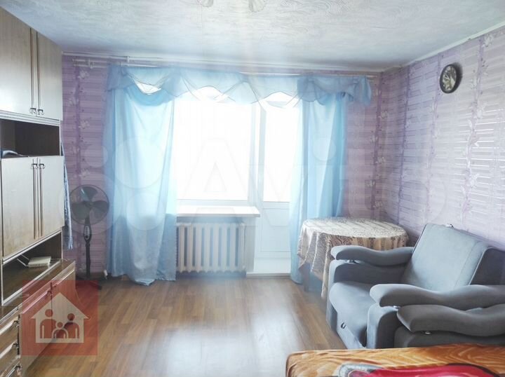 2-к. квартира, 53,8 м², 10/14 эт.