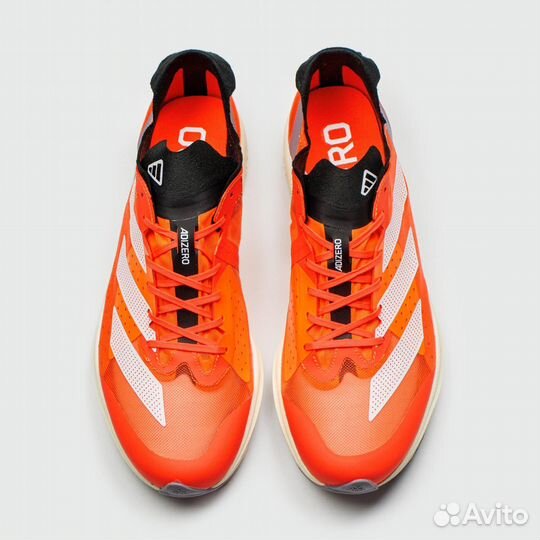 Кроссовки Adidas Adizero Takumi Sen 9 Red / White