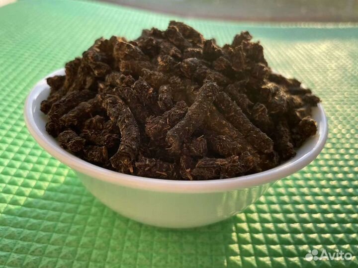 Иван чай 1кг ферментированный экочай, русский