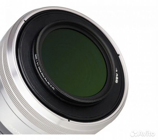 Поляризационный фильтр JJC CPL Filter 82mm (S+)