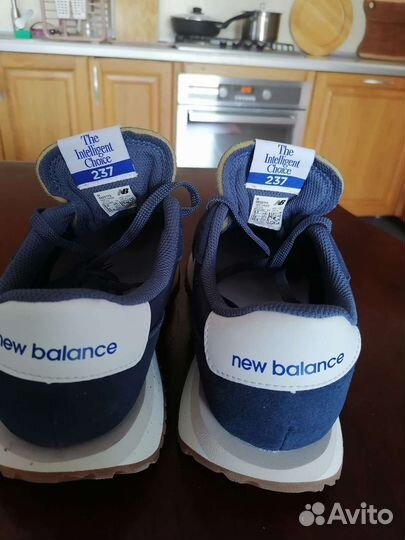 Кроссовки New Balance 237