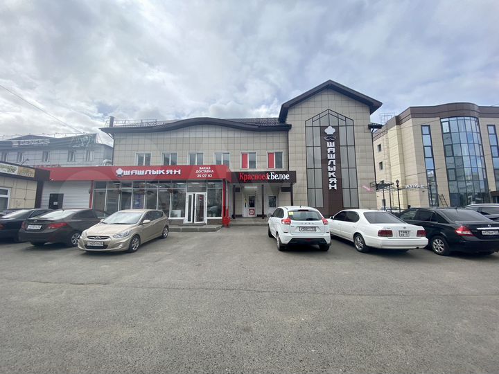 Помещение свободного назначения 2 этаж, 330 м²