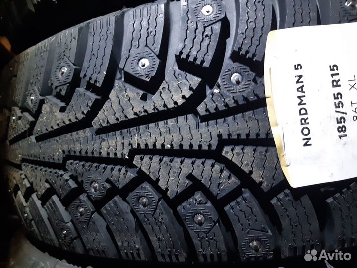 Nokian Tyres Nordman 5 185/55 R15