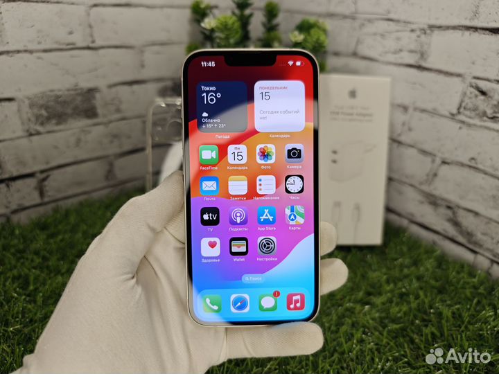 iPhone 13, 128 ГБ