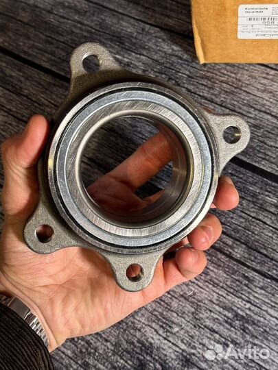 Подшипник передней ступицы Porsche 958407625d