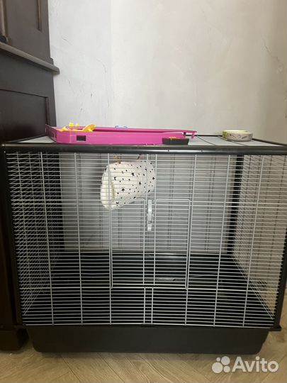 Клетка для грызунов savic