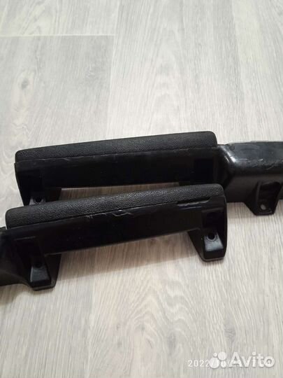 Ручки дверные ваз 2101