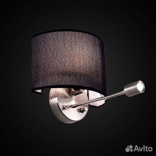 Бра с подсветкой Citilux Декарт CL704305