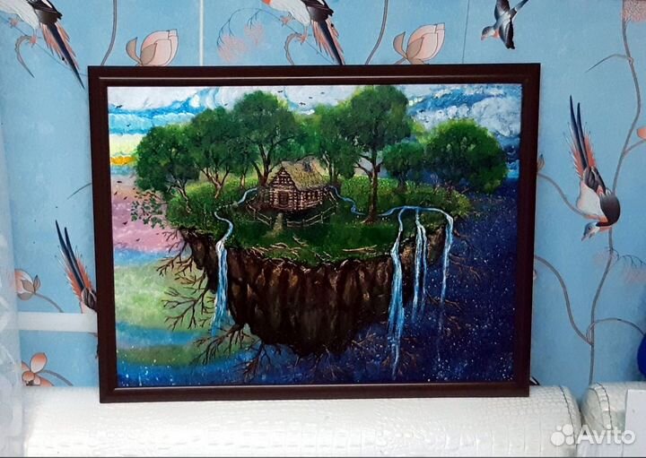 Картины на холсте