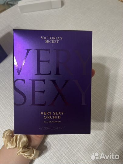 Туалетная вода женская victoria secret