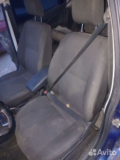 Сидения ваз лада гранта
